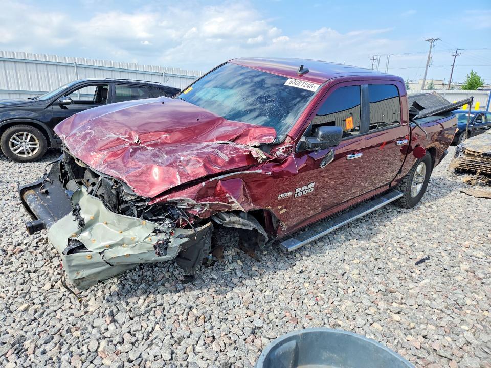 2017 RAM 1500 SLT - 1
