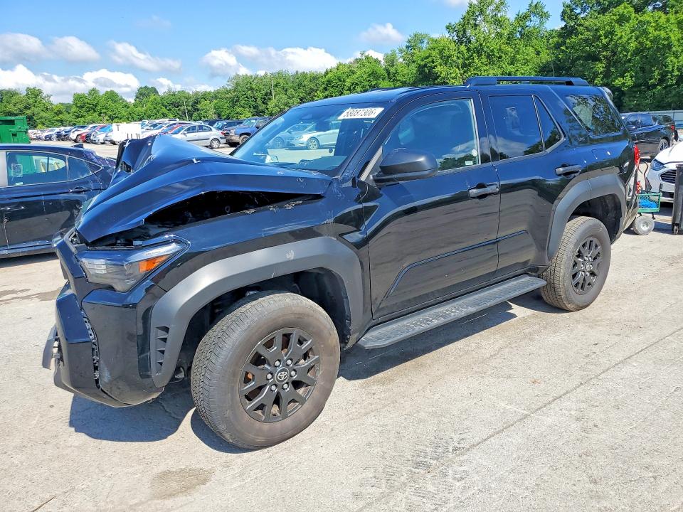 2025 TOYOTA 4RUNNER SR5 - 1