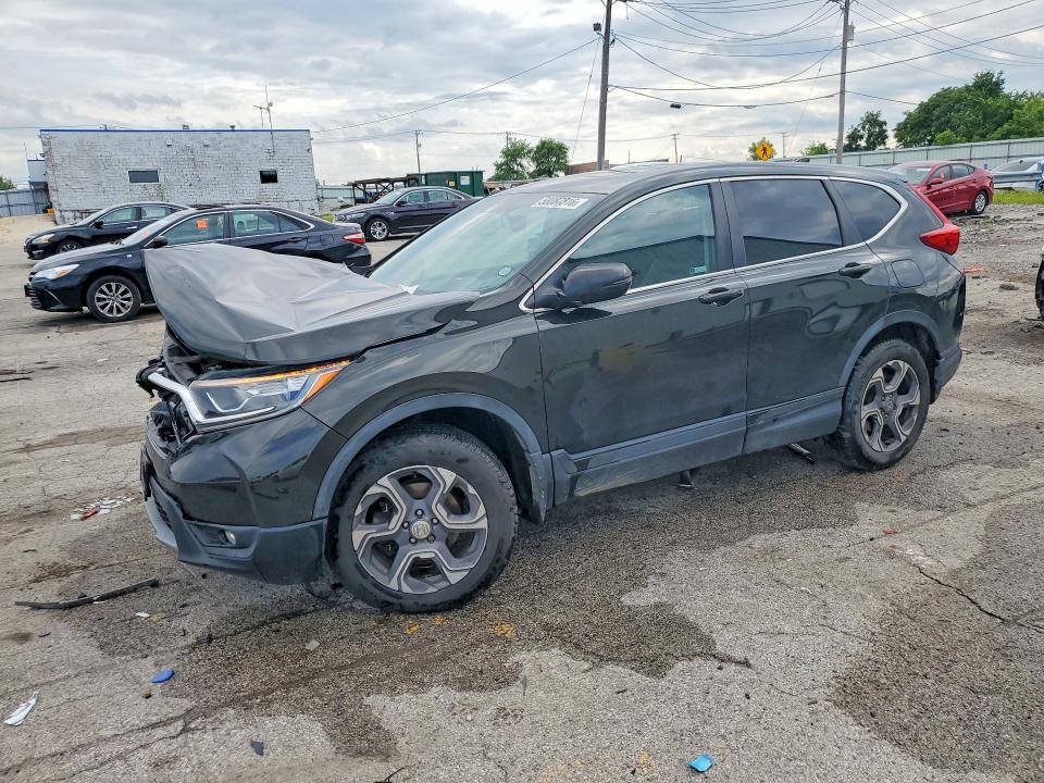 2019 HONDA CR-V EXL - 1