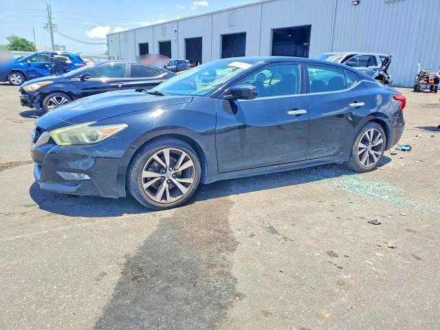 2017 NISSAN MAXIMA 3.5 S - 1