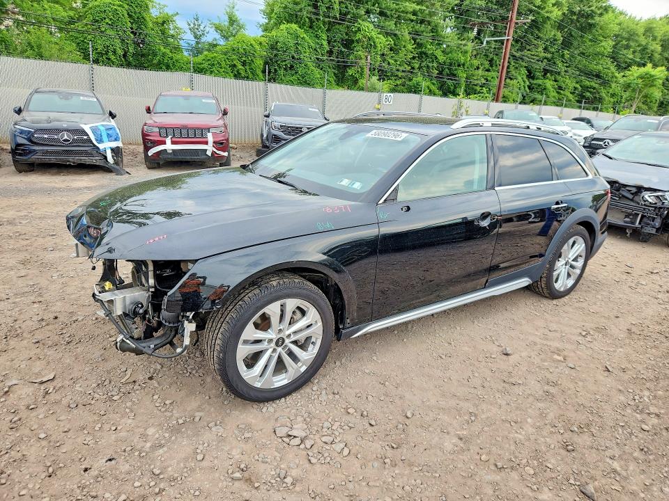 2021 AUDI A4 - 1