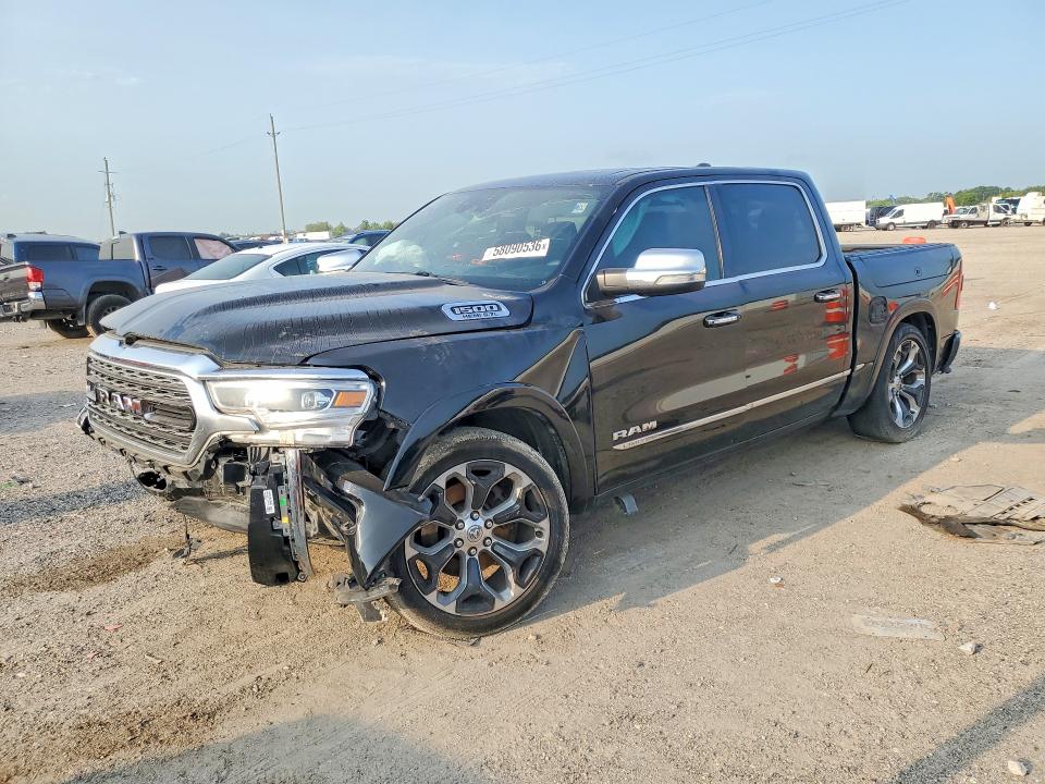 2019 RAM 1500 LIMITED - 1