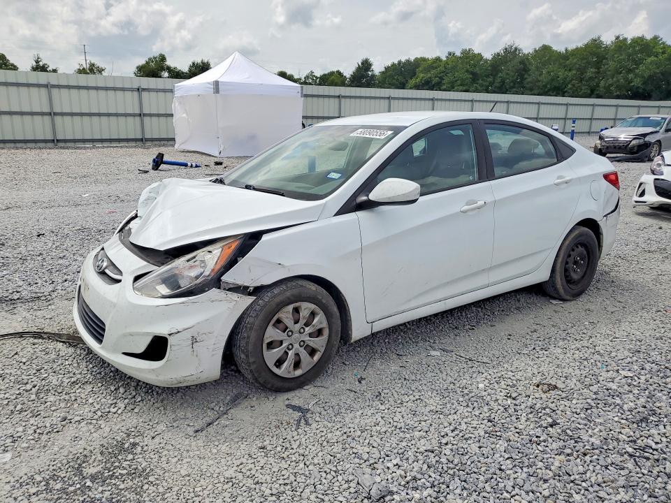 2017 HYUNDAI ACCENT SE - 1