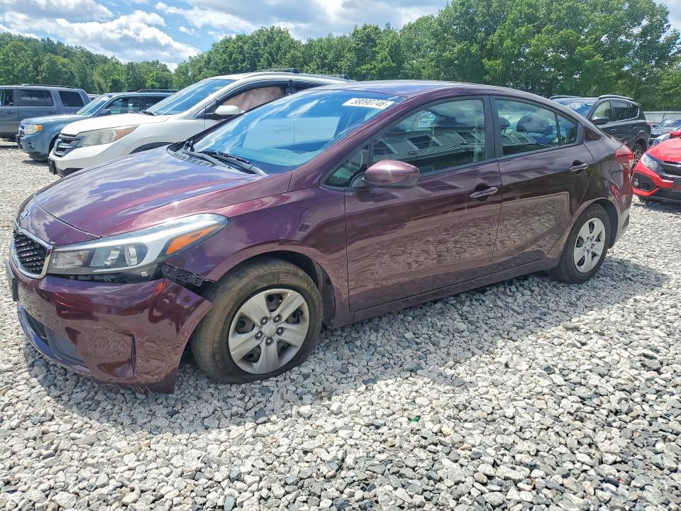 2017 KIA FORTE LX - 1