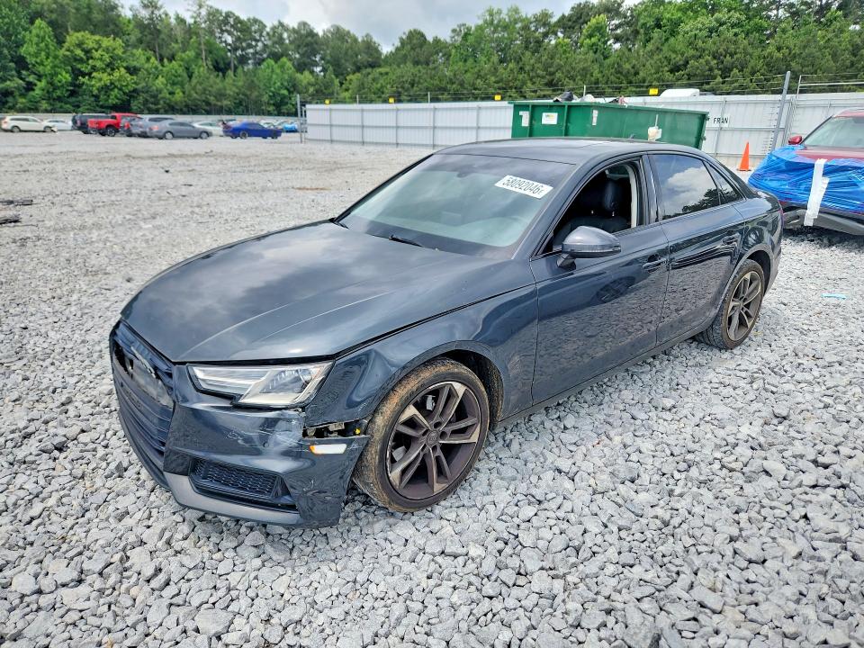 2019 AUDI A4 PREMIUM - 1