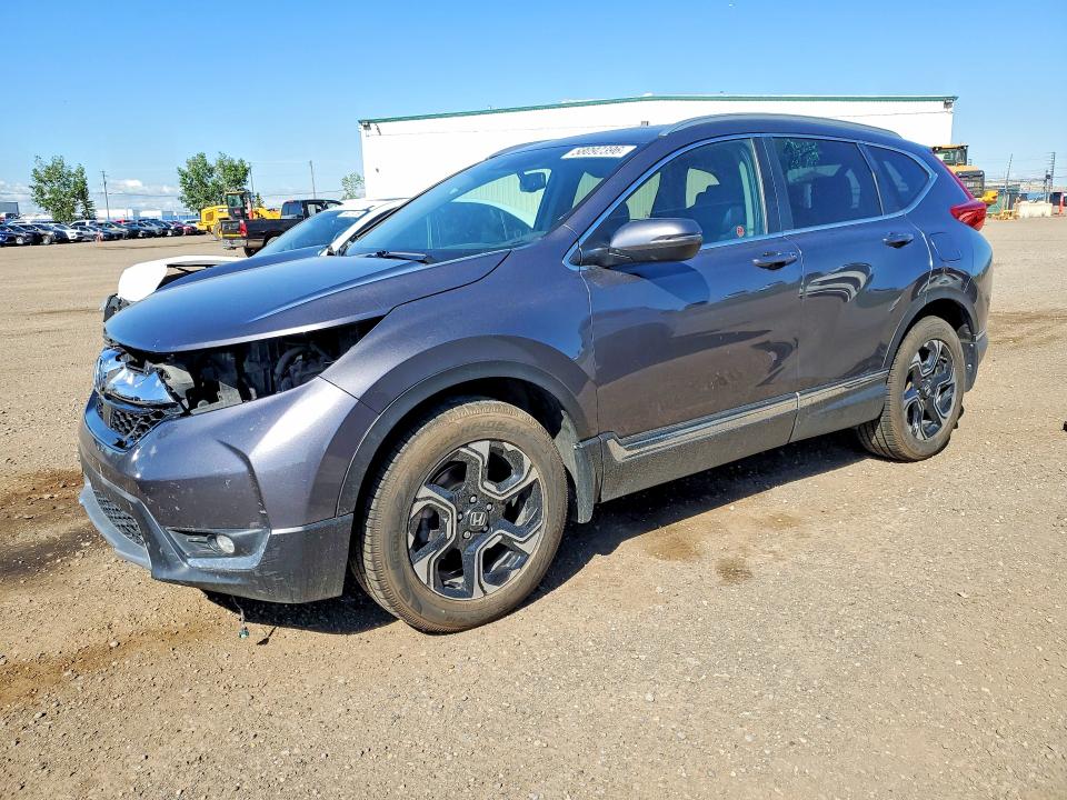 2018 HONDA CR-V TOURING - 1