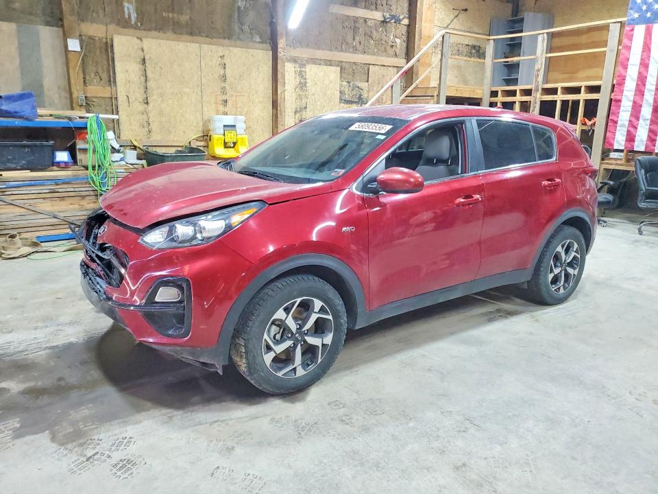 2020 KIA SPORTAGE LX - 1