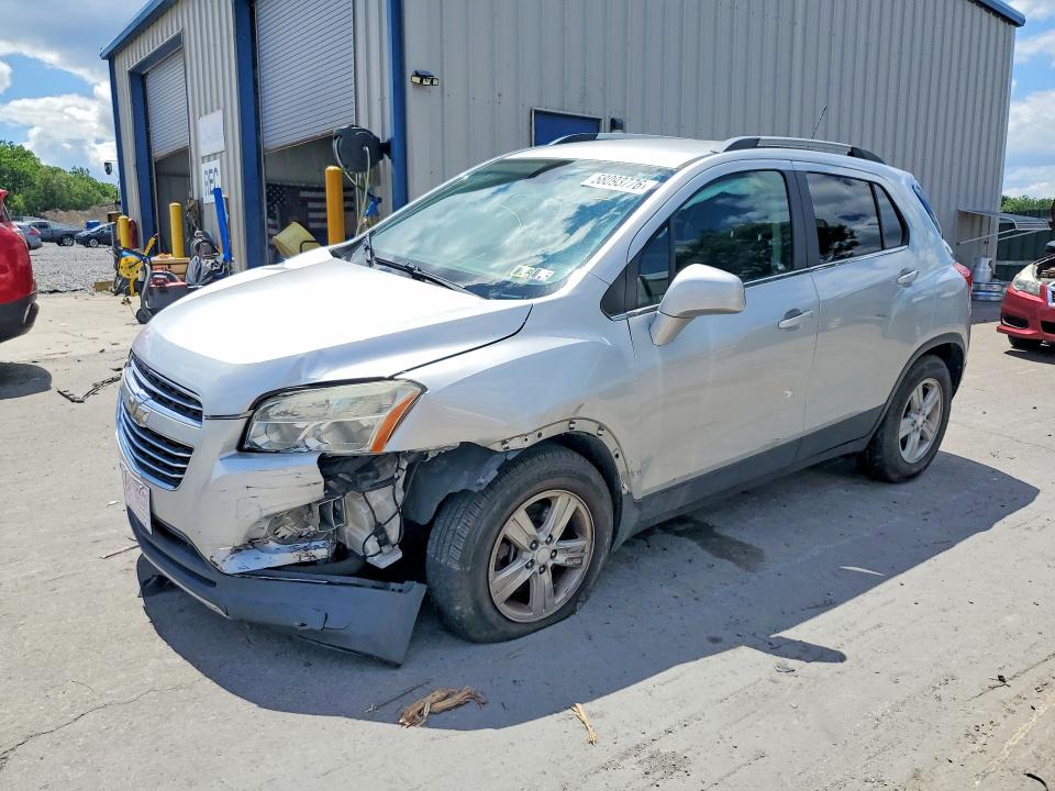 2016 CHEVROLET TRAX 1LT - 1
