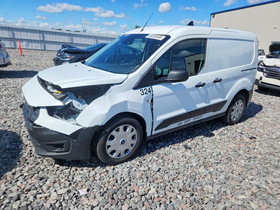 2023 FORD TRANSIT CONNECT XL - 1