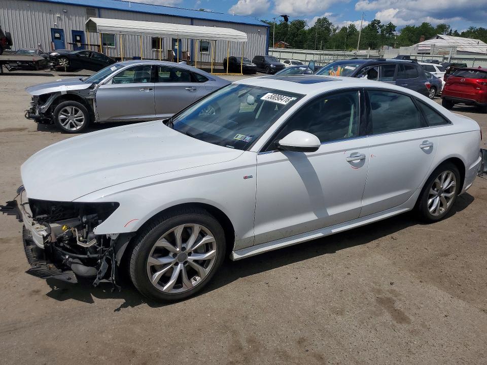2018 AUDI A6 PREMIUM PLUS - 1