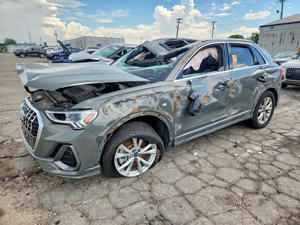 2025 AUDI Q3 PREMIUM S LINE 45 - 1