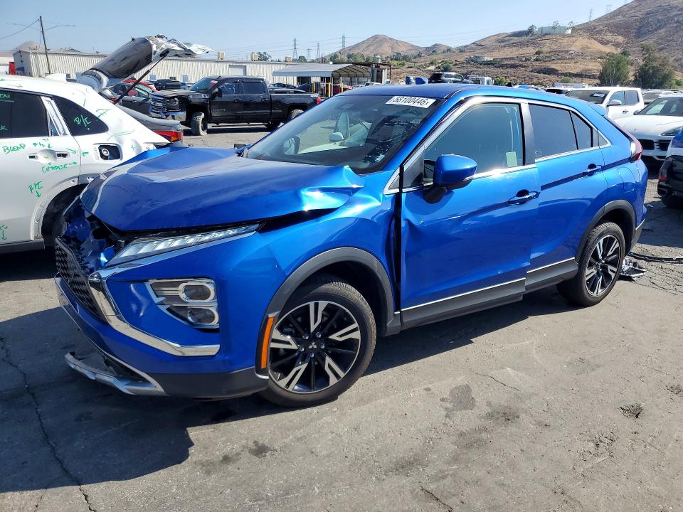 2025 MITSUBISHI ECLIPSE CROSS SE/SEL - 1