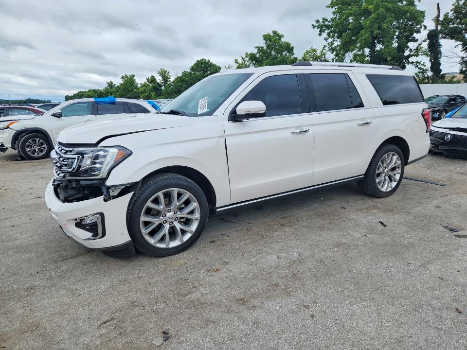 2018 FORD EXPEDITION MAX LIMITED - 1
