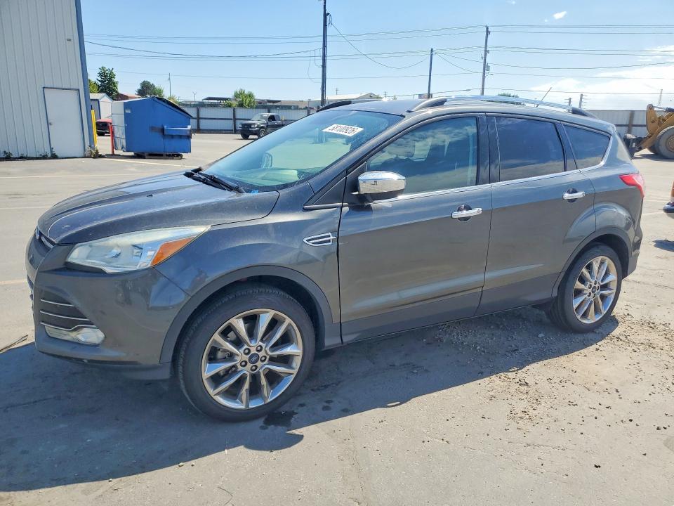 2016 FORD ESCAPE SE - 1