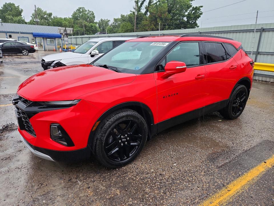 2020 CHEVROLET BLAZER 2LT - 1