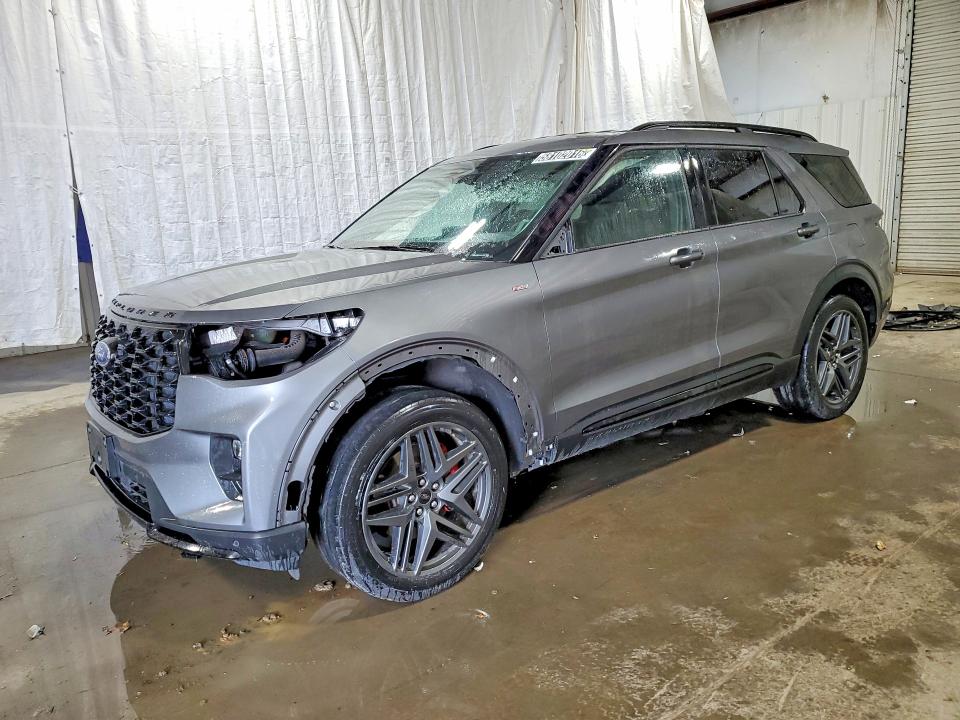 2025 FORD EXPLORER ST-LINE - 1