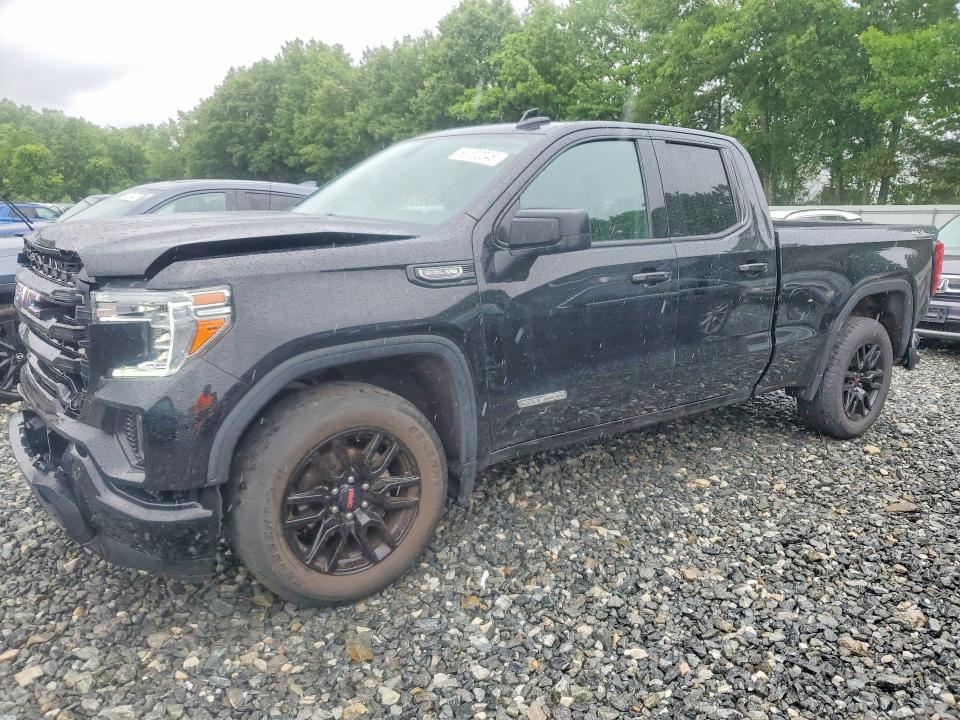 2021 GMC SIERRA K1500 ELEVATION - 1