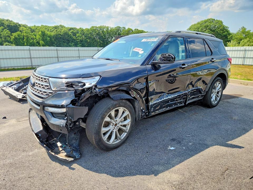 2023 FORD EXPLORER LIMITED - 1