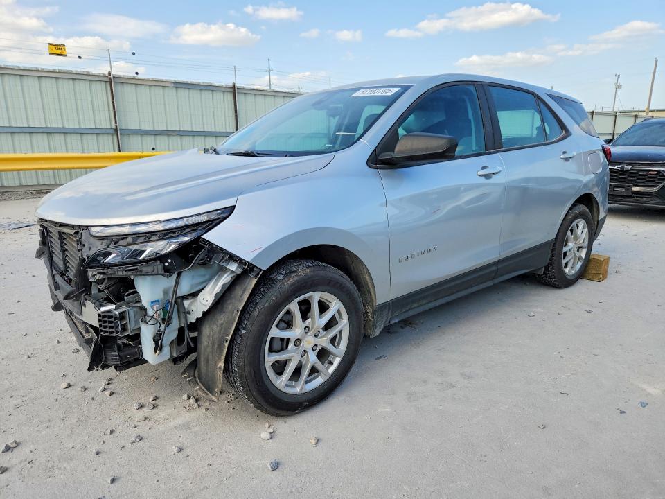2022 CHEVROLET EQUINOX LS - 1