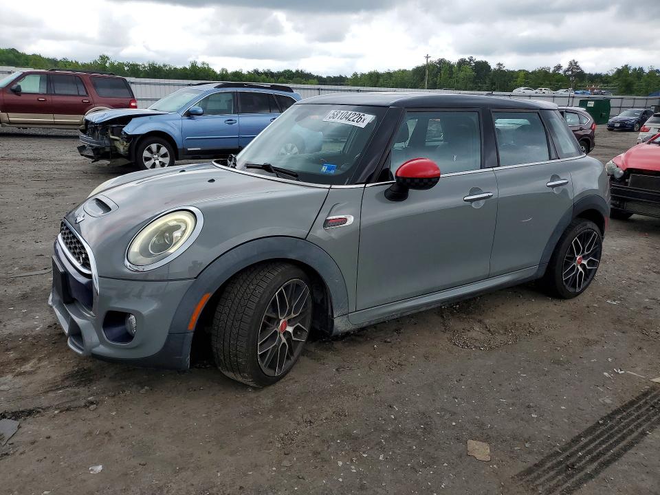 2017 MINI COOPER S - 1