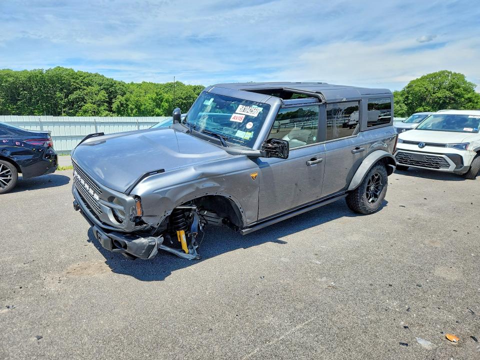 2026 FORD BRONCO BADLANDS - 1