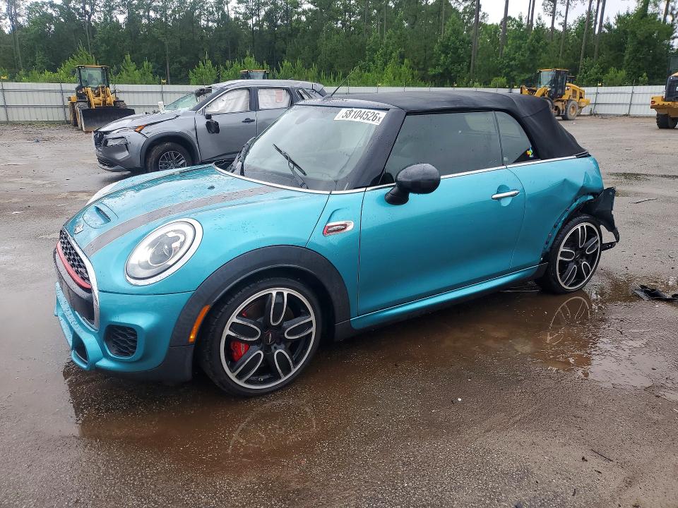 2018 MINI COOPER JOHN COOPER WORKS - 1