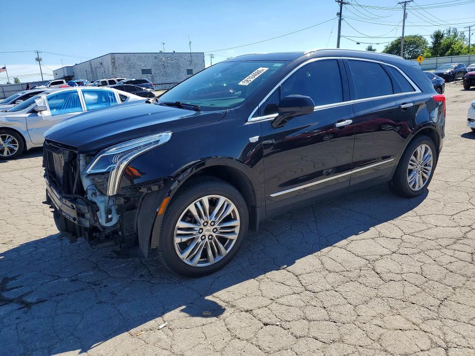 2017 CADILLAC XT5 PREMIUM LUXURY - 1