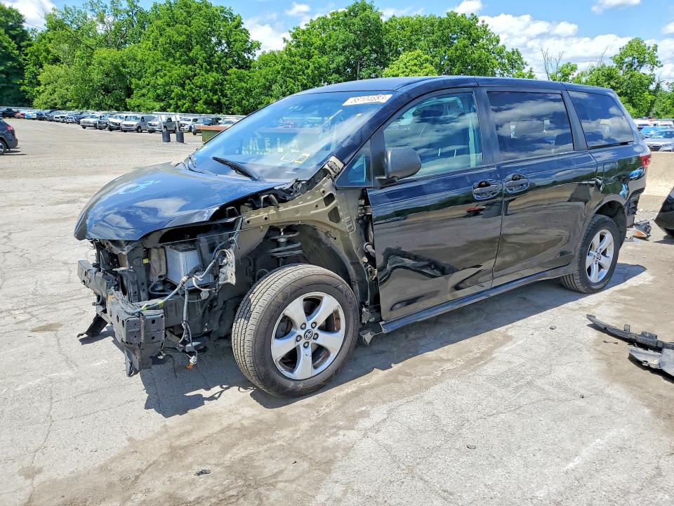 2020 TOYOTA SIENNA L - 1