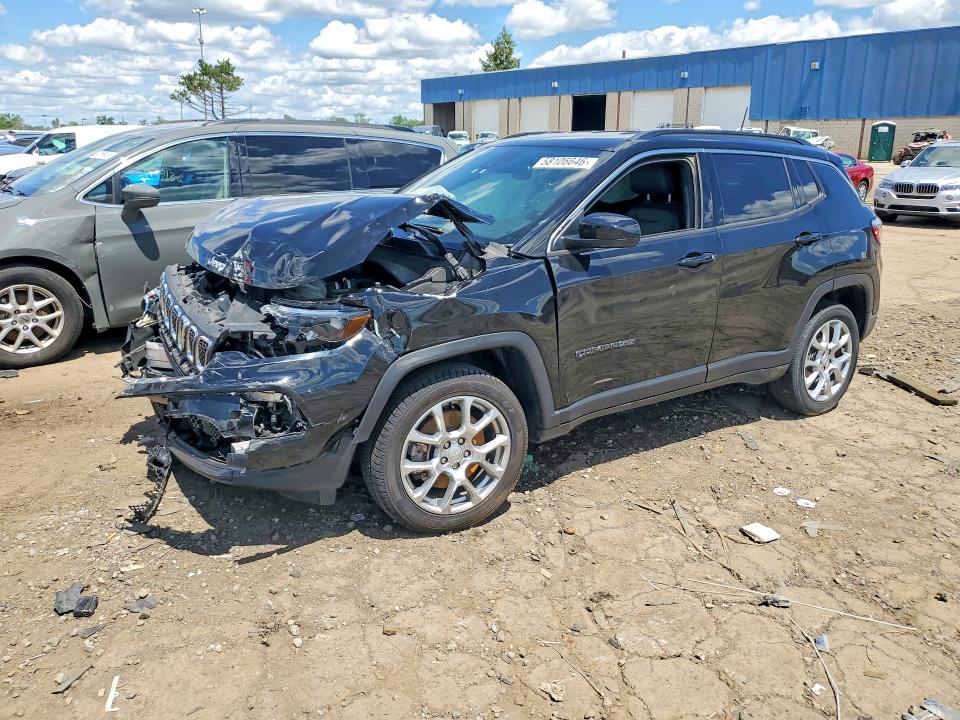 2023 JEEP COMPASS LATITUDE LUX - 1