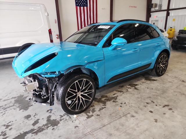 2022 PORSCHE MACAN - 1