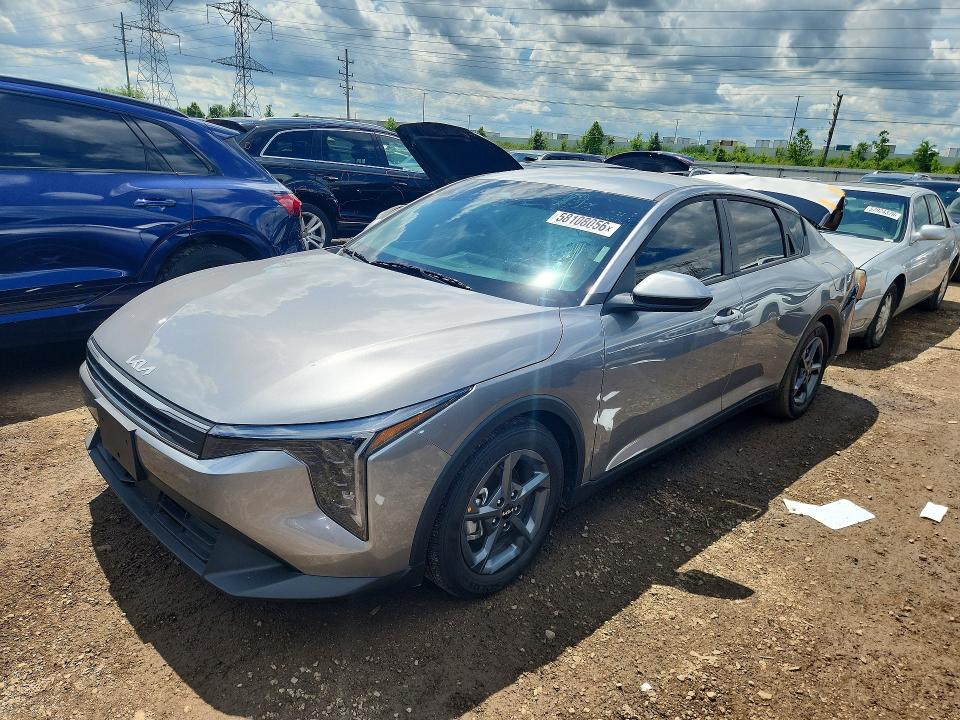 2026 KIA K4 LXS - 1