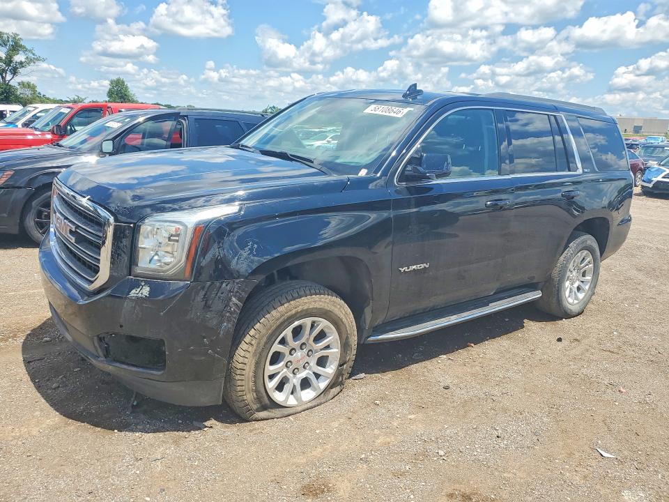 2020 GMC YUKON SLT - 1