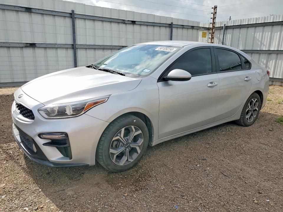 2021 KIA FORTE LXS - 1