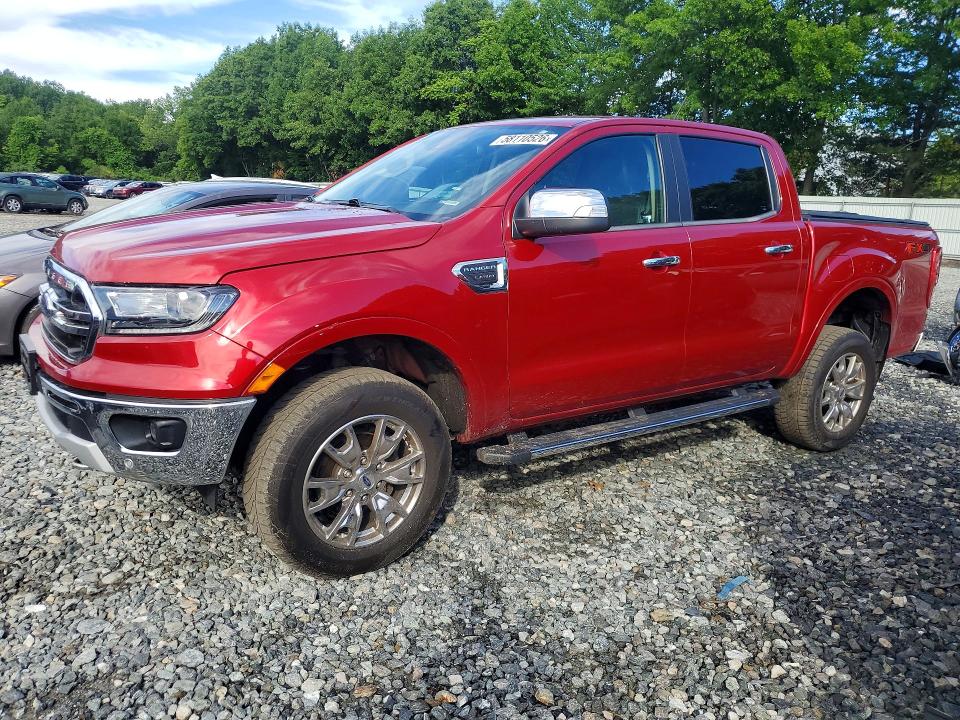 2021 FORD RANGER XL/XLT/LARIAT - 1
