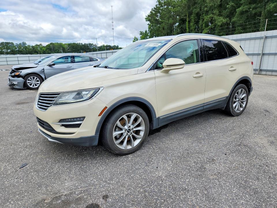 2018 LINCOLN MKC SELECT - 1
