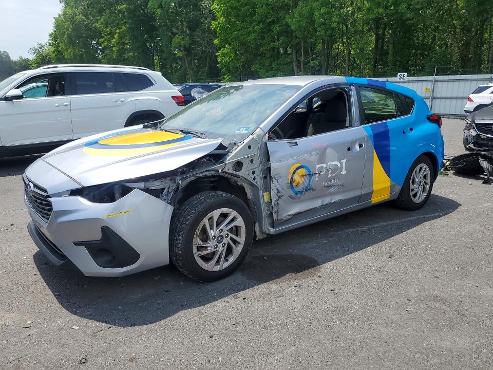 2024 SUBARU IMPREZA - 1