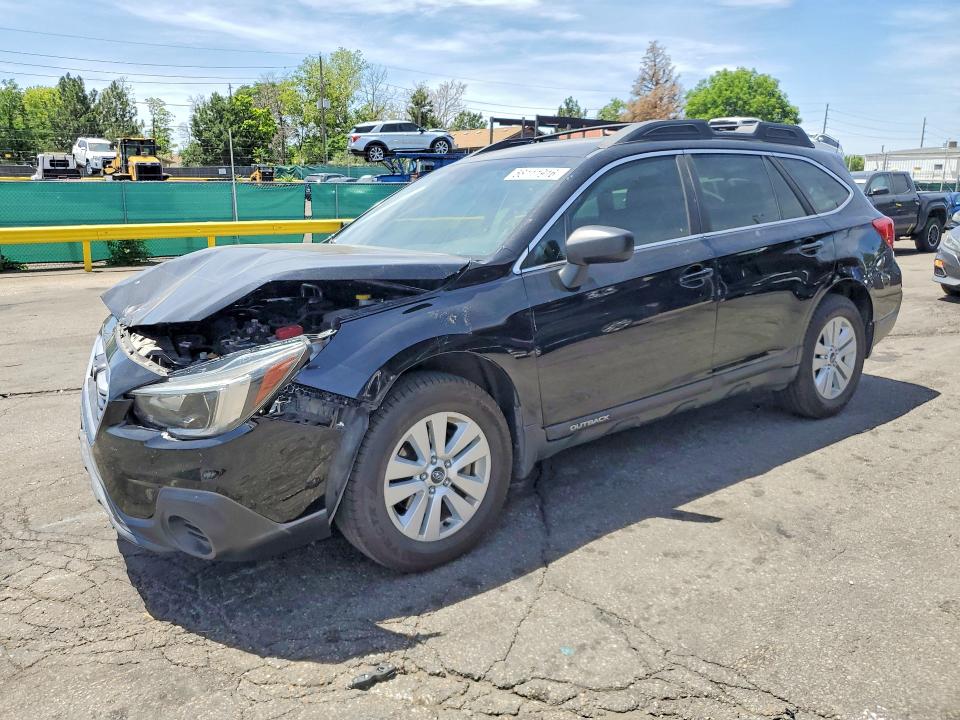 2019 SUBARU OUTBACK 2.5I - 1