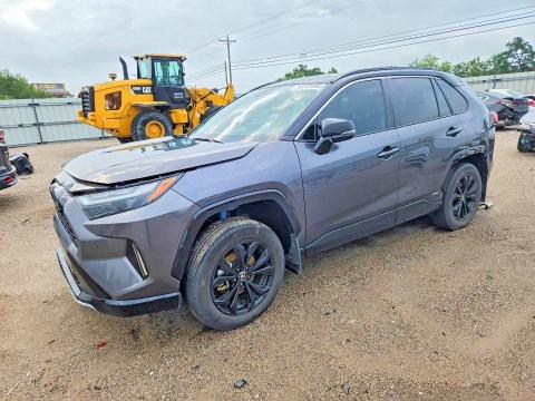 2024 TOYOTA RAV4 XSE - 1
