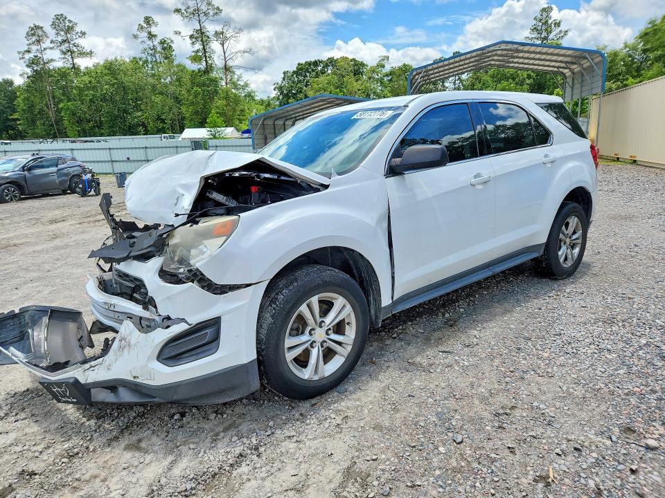 2016 CHEVROLET EQUINOX LS - 1