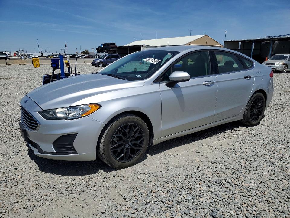 2019 FORD FUSION SE - 1