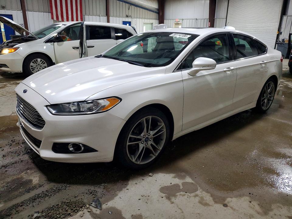 2016 FORD FUSION TITANIUM - 1