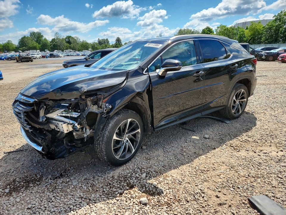 2019 LEXUS RX 350 BASE - 1