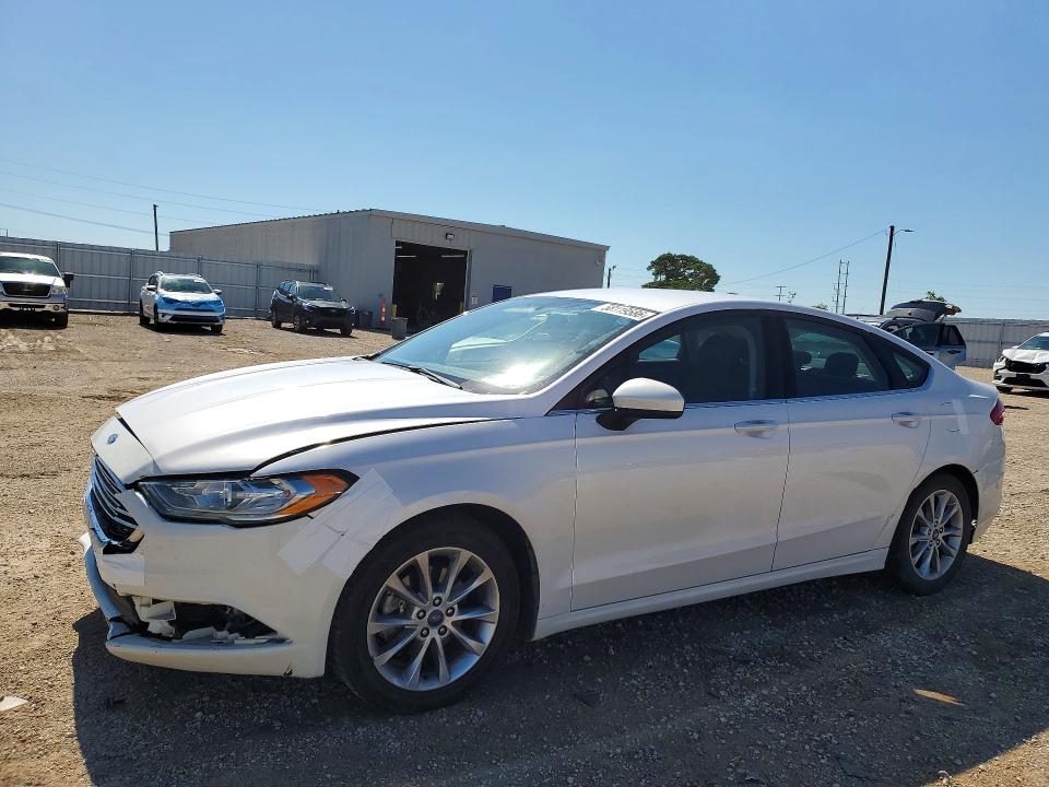 2017 FORD FUSION SE - 1