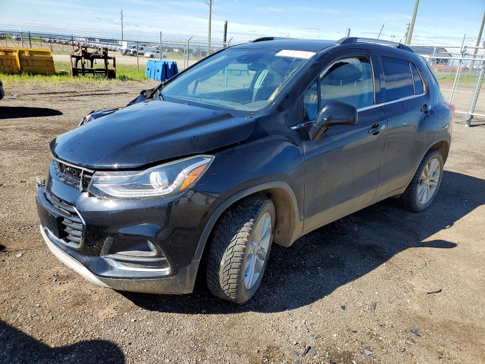 2018 CHEVROLET TRAX PREMIER - 1