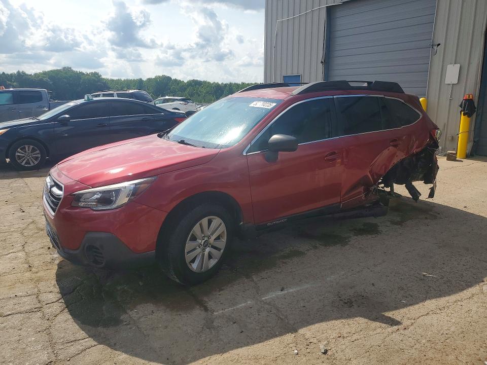 2018 SUBARU OUTBACK 2.5I - 1