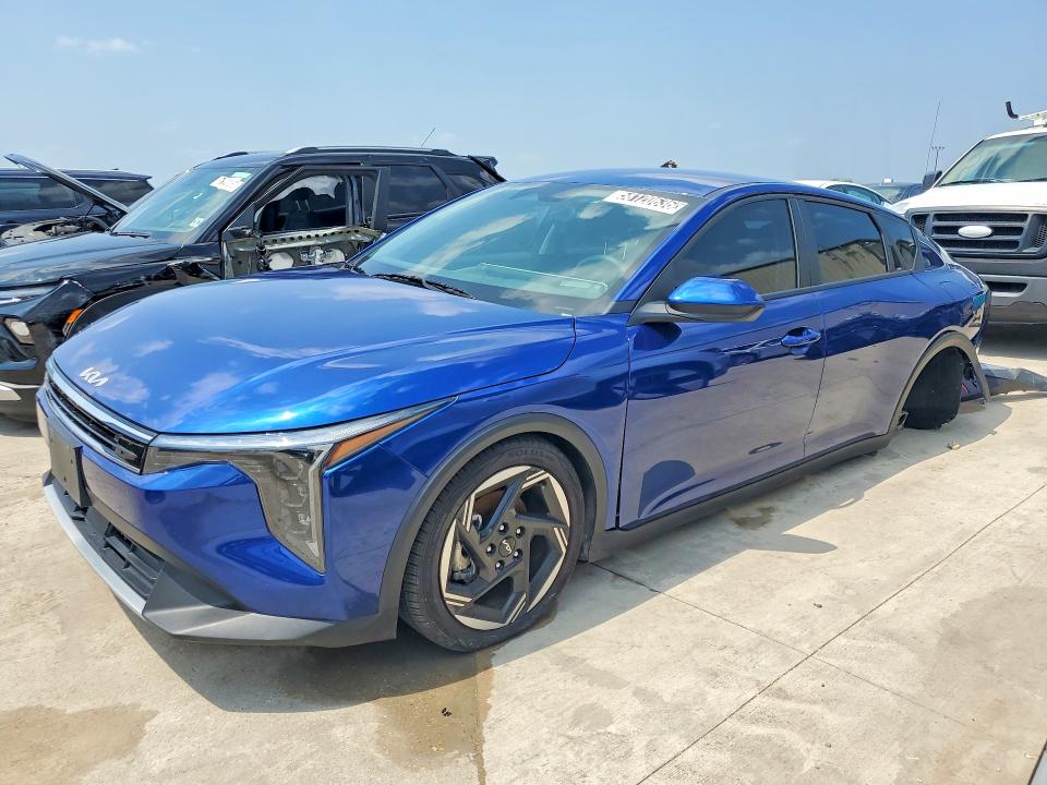 2025 KIA K4 EX - 1