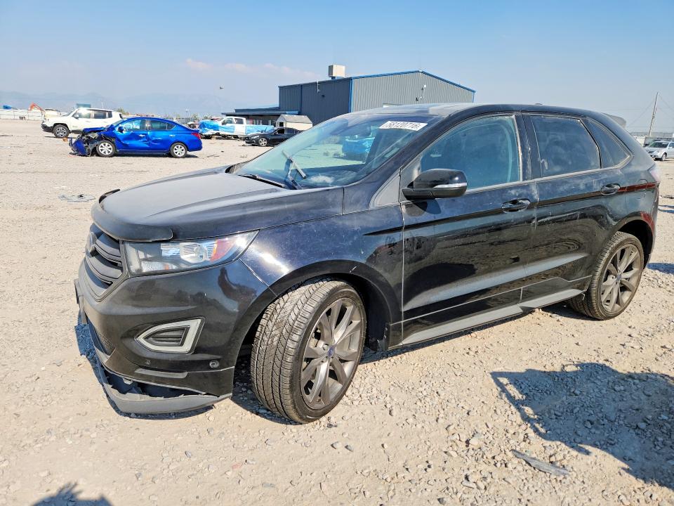 2017 FORD EDGE SPORT - 1