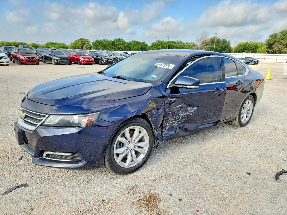 2019 CHEVROLET IMPALA LT - 1