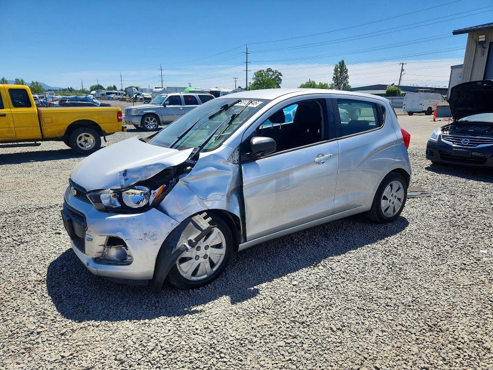 2017 CHEVROLET SPARK LS - 1