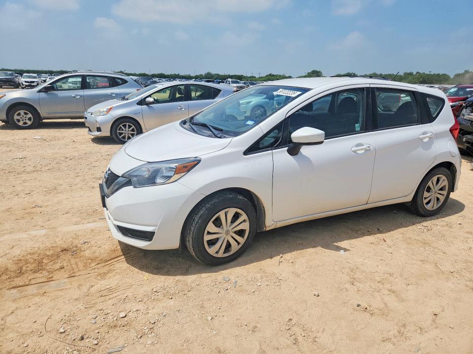 2019 NISSAN VERSA NOTE S - 1